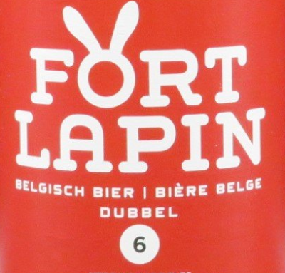 Fort Lapin 6 Dubbel logo
