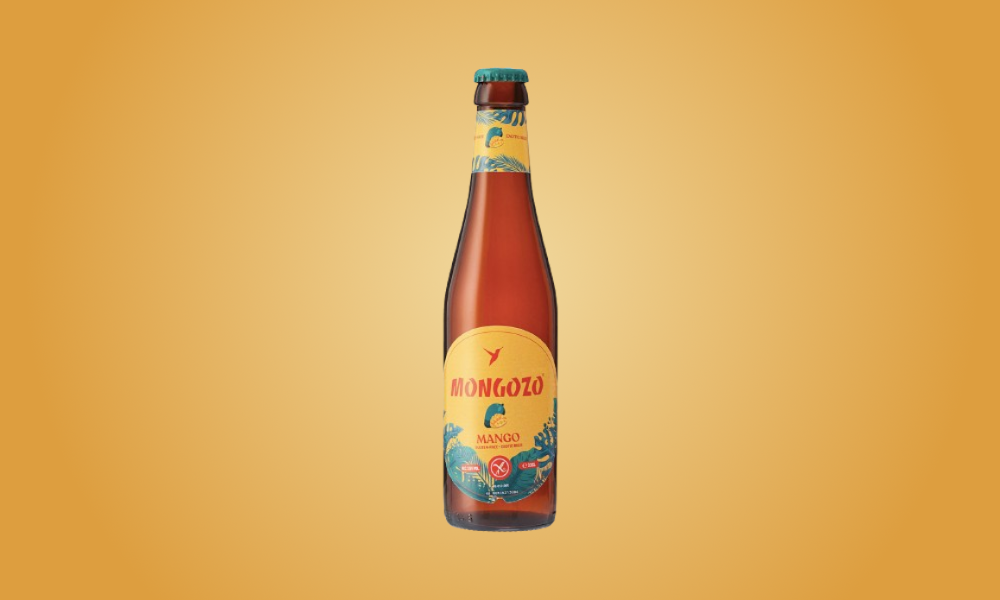 Mongozo Mango bier Mongozo Mango bier