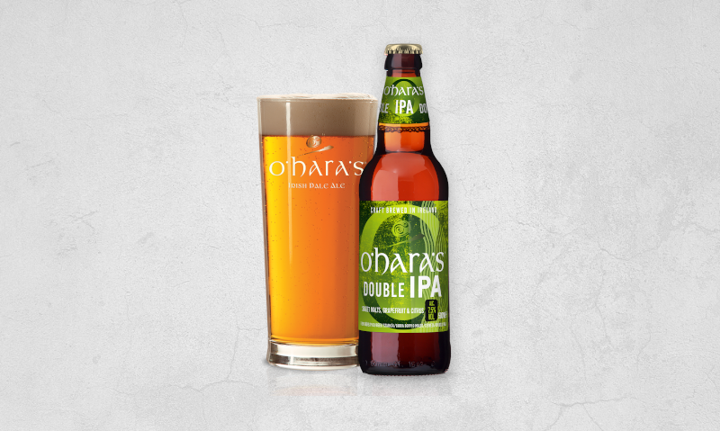 o hara double ipa bier