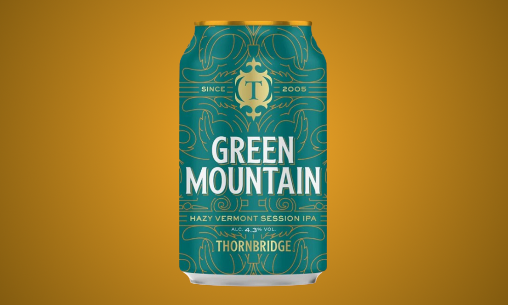 Green Mountain bier