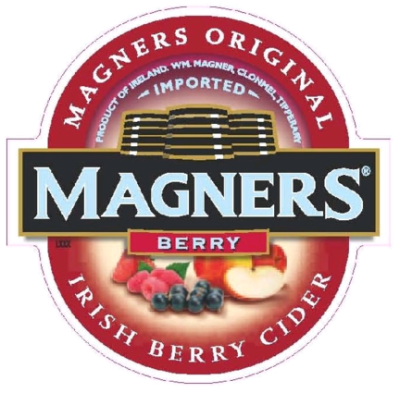 Magners Berry Cider