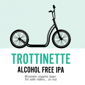 DrinkDrink Trottinette Alcoholarme IPA logo