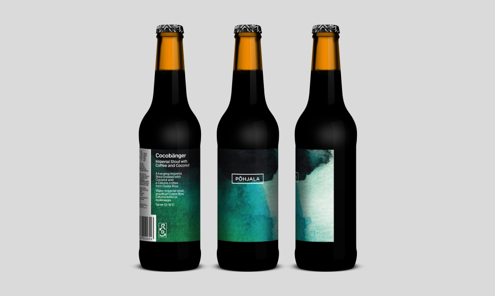 Pohjala Cocobanger bier