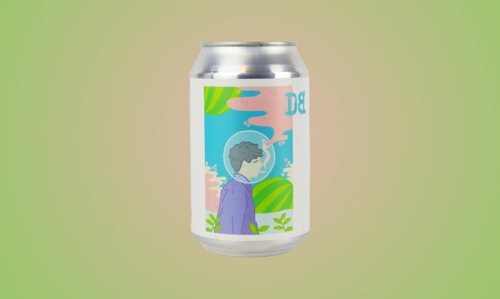 trippin in a galaxy submarine bier