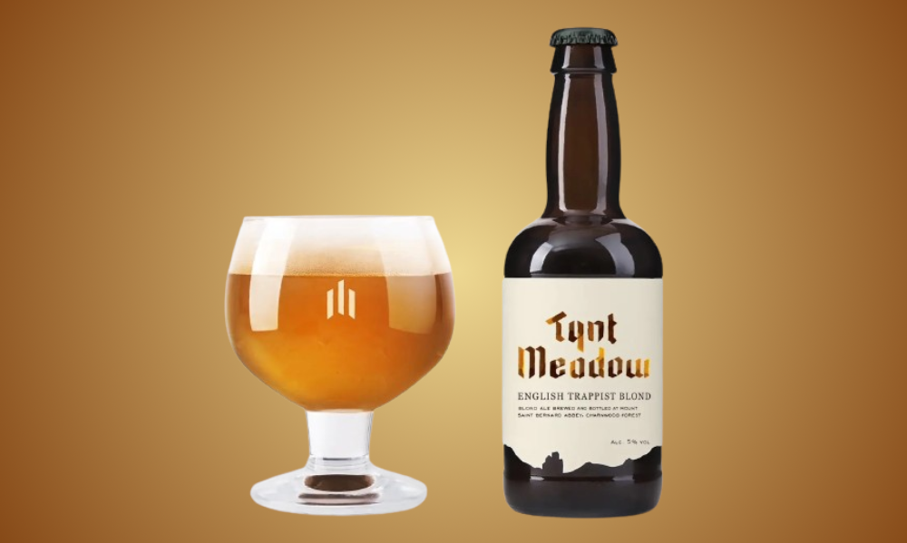Tynt Meadow Blond Trappistenbier Tynt Meadow Blond Trappistenbier