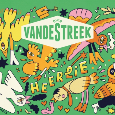 vandeStreek Heerlie logo