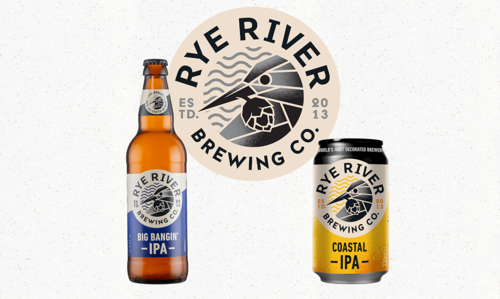 Rye River bier
