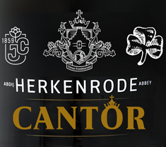 Herkenrode Cantor logo