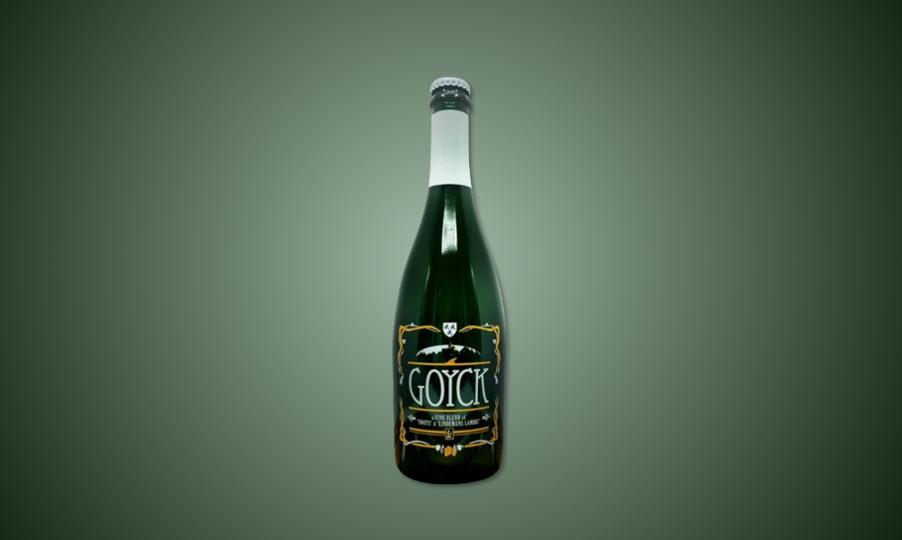 Goyck Blended bier