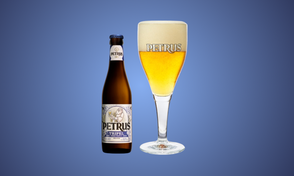 Petrus Tripel bier