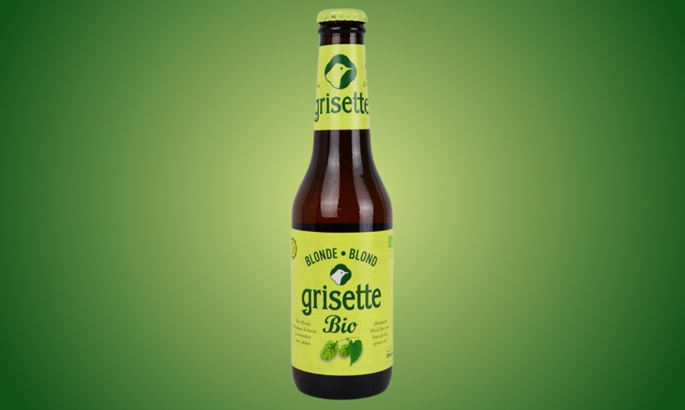 Grisette Blond bio glutenvrij