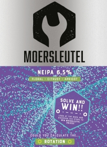 Moersleutel CYCT Rotation logo