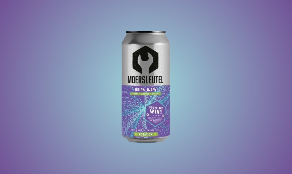 Moersleutel CYCT Rotation bier