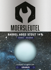 Moersleutel Uranus logo