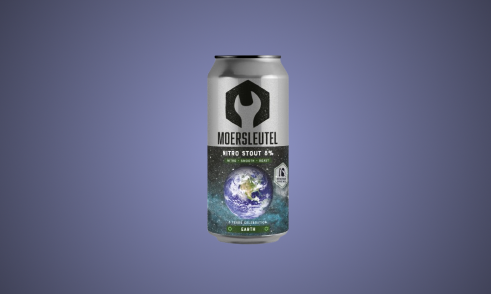 Moersleutel Earth bier