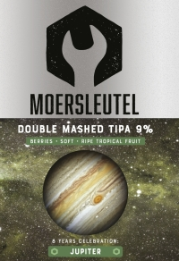 Moersleutel Jupiter logo