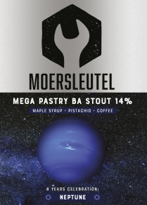 Moersleutel Neptune logo