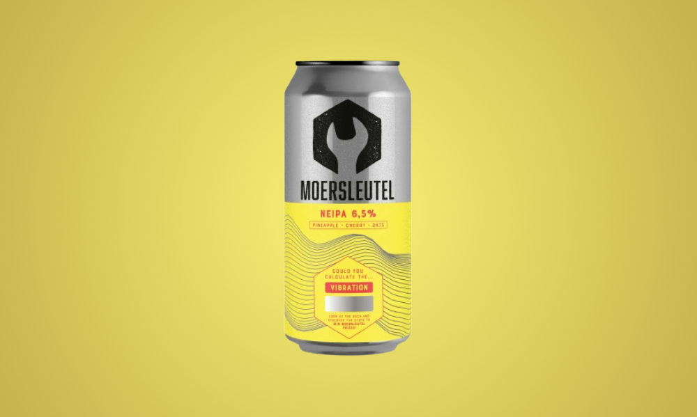 Moersleutel Cyct Vibration bier