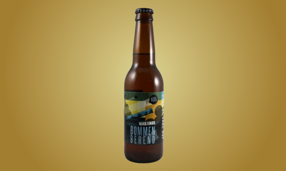 bommen berend blond bier van martinus