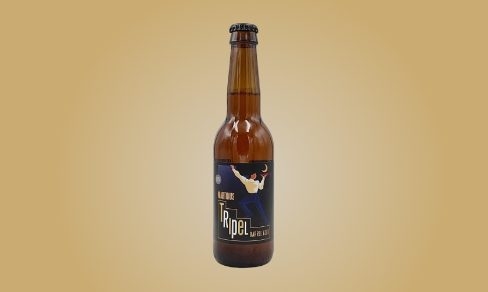 Martinus Tripel Barrel Aged Martinus Tripel Barrel Aged