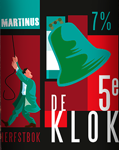 Martinus De 5e Klok logo