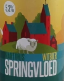 Martinus Springvloed logo