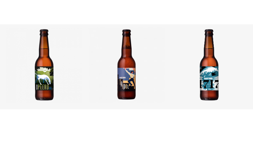 Bieren van Martinus Bieren van Martinus