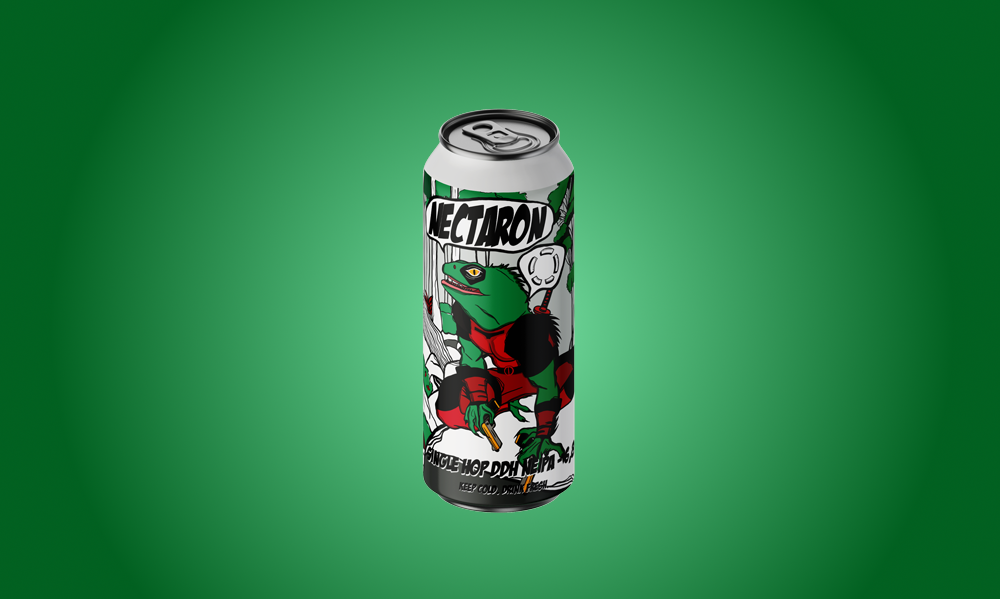 LOST Nectaron bier LOST Nectaron bier