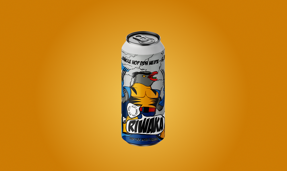 LOST Riwaka bier LOST Riwaka bier