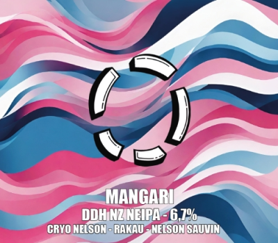 LOST Mangari logo