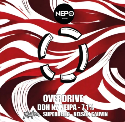 LOST x NEPO Overdrive