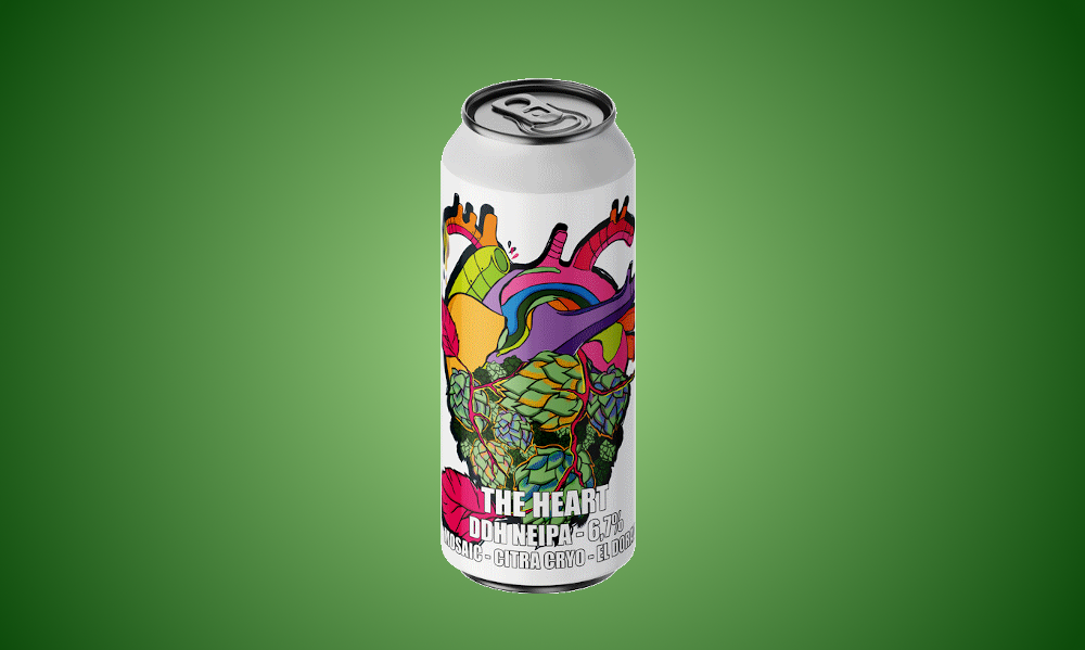 LOST The Heart bier LOST The Heart bier