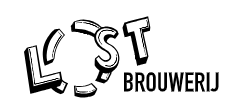 LOST bier logo