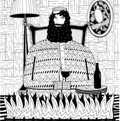 Logo van het bier toen het nog Rhodesian heette