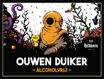 Ouwen Duiker Alcoholarm logo