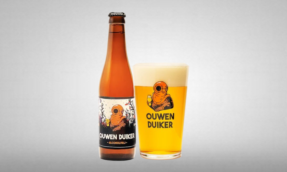 Ouwen Duiker Alcoholvrij bier