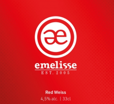 Emelisse Red Weiss logo