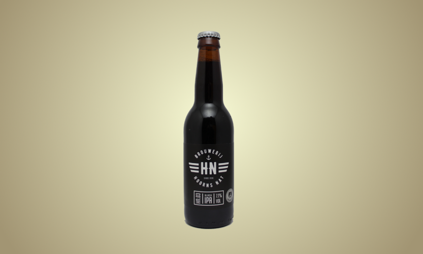 Black IPA HN03 bier