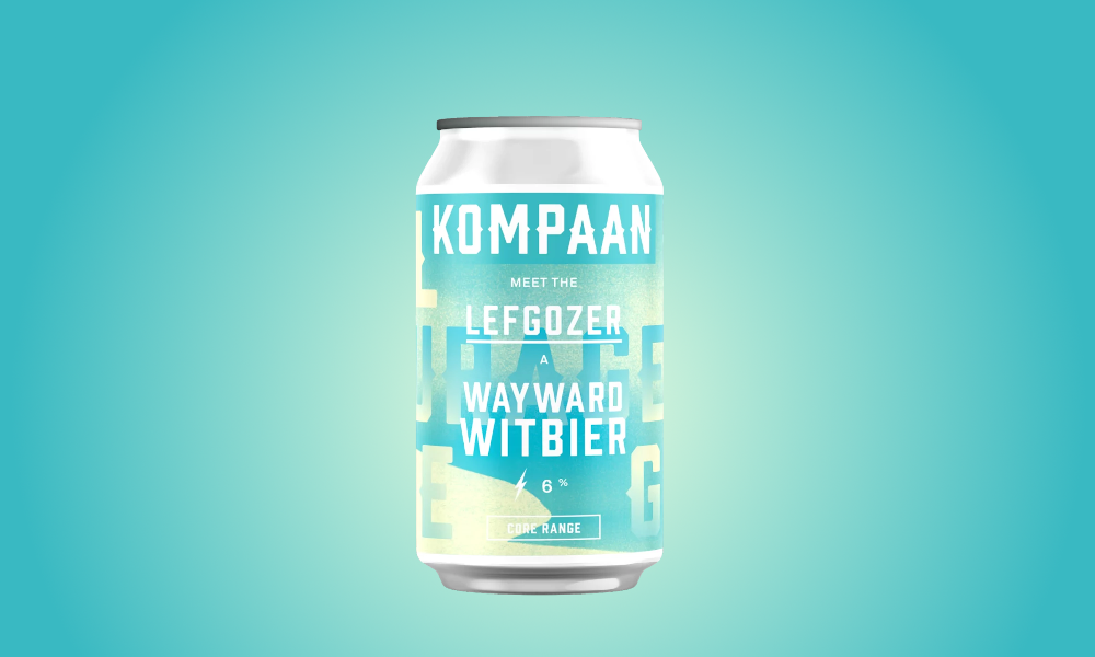 Kompaan Lefgozer bier