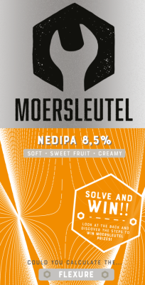 Moersleutel Flexure logo