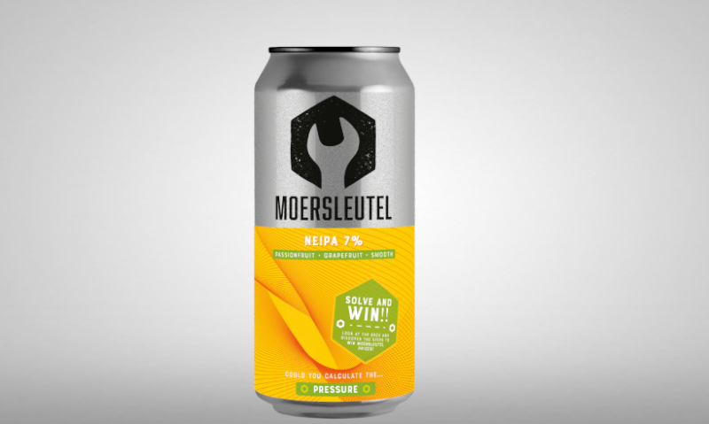 Moersleutel CYCT Pressure