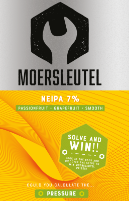 Moersleutle CYCT Pressure Logo