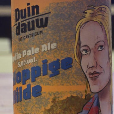 Duindauw Hoppige Hilde