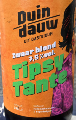 Duindauw Tipsy Tante logo
