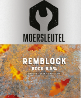 Moersleutel Remblock logo