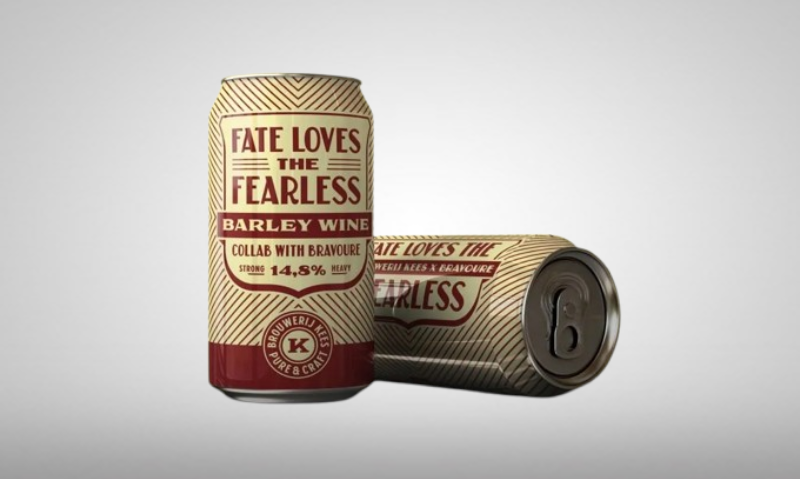 Kees Fate Loves the Fearless Kees Fate Loves the Fearless