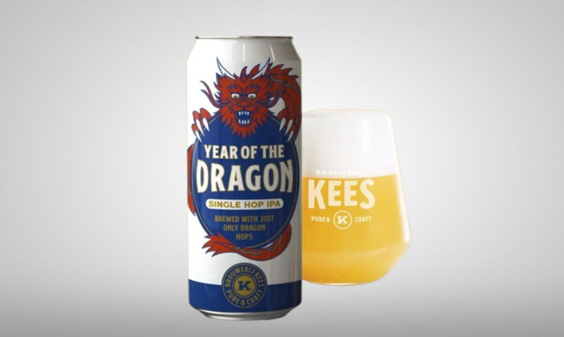 Kees Year of the dragon