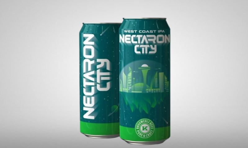 Kees Nectaron City Kees Nectaron City