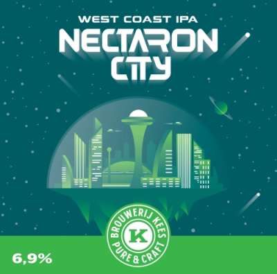 Kees Nectaron City Logo Kees Nectaron City Logo