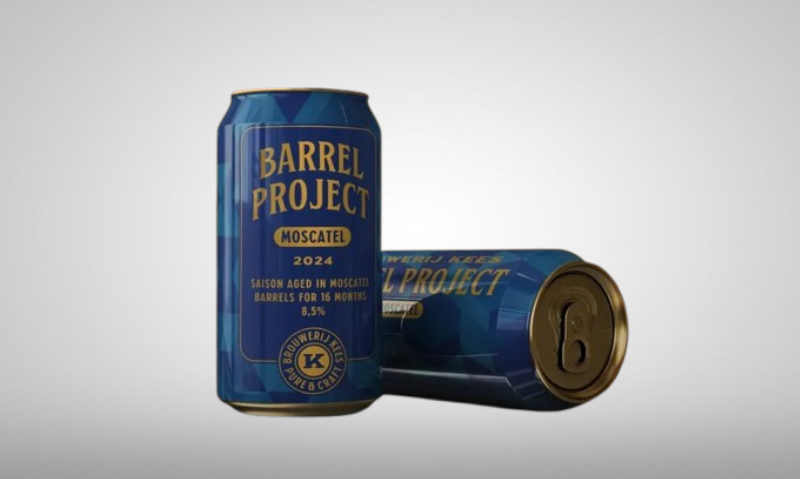 Kees Barrel Project 2024 Moscatel Kees Barrel Project 2024 Moscatel